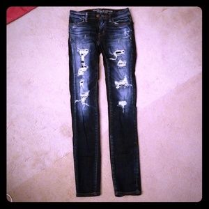 American Eagle Skinny Jeans